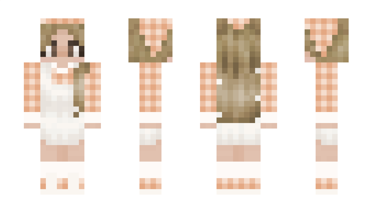 Starryflowers Minecraft Skin