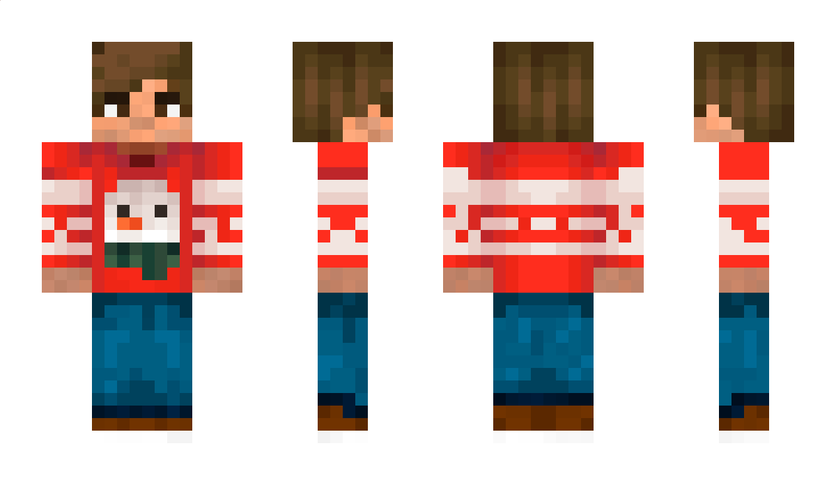 cheropan Minecraft Skin