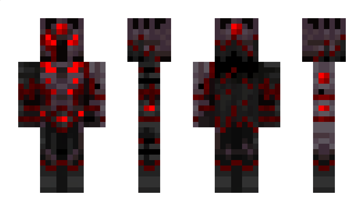 Luxas_o_ Minecraft Skin