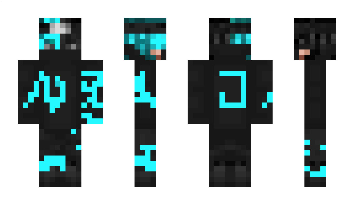 Infinitycontrol Minecraft Skin