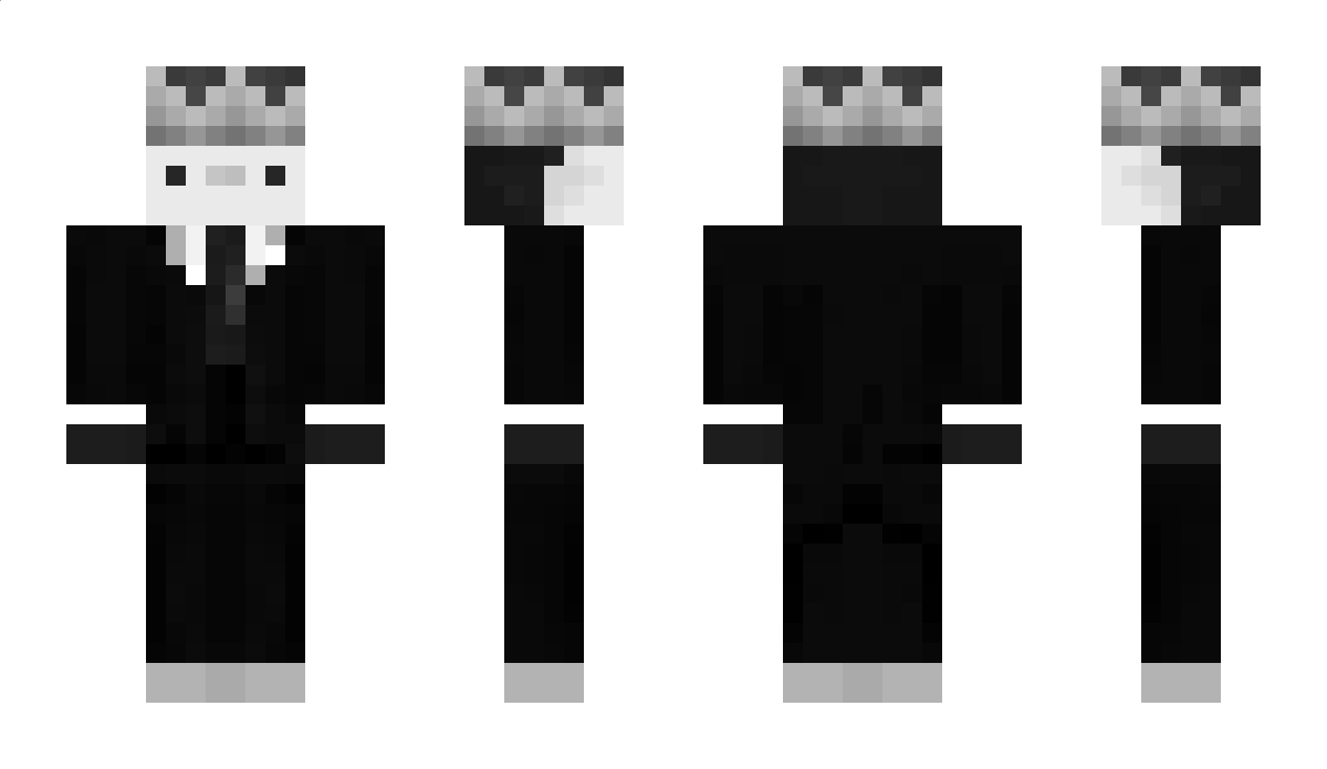 Novax34 Minecraft Skin