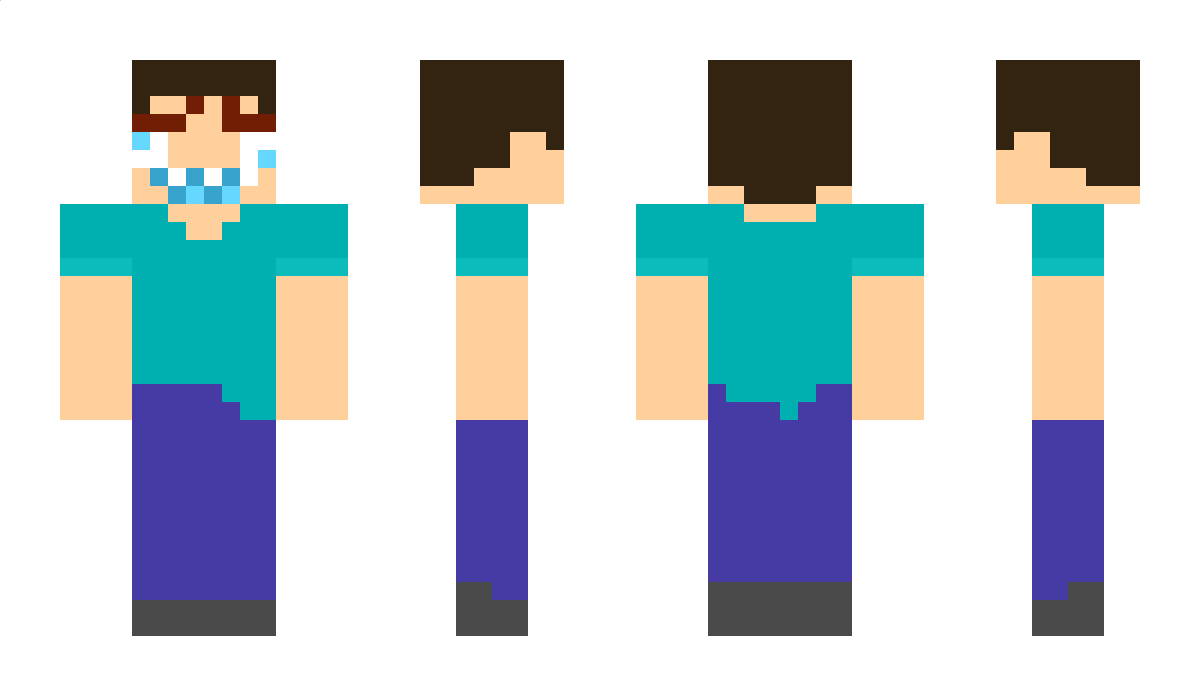 DaveAte28 Minecraft Skin