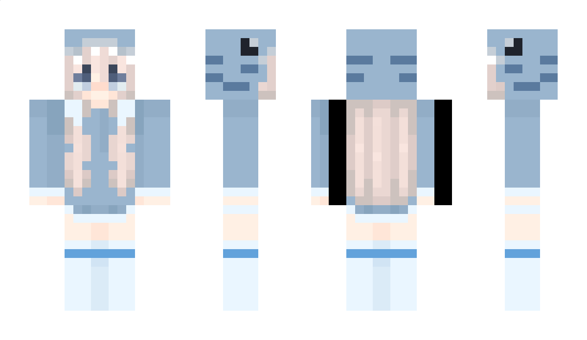 FreakyEmily Minecraft Skin