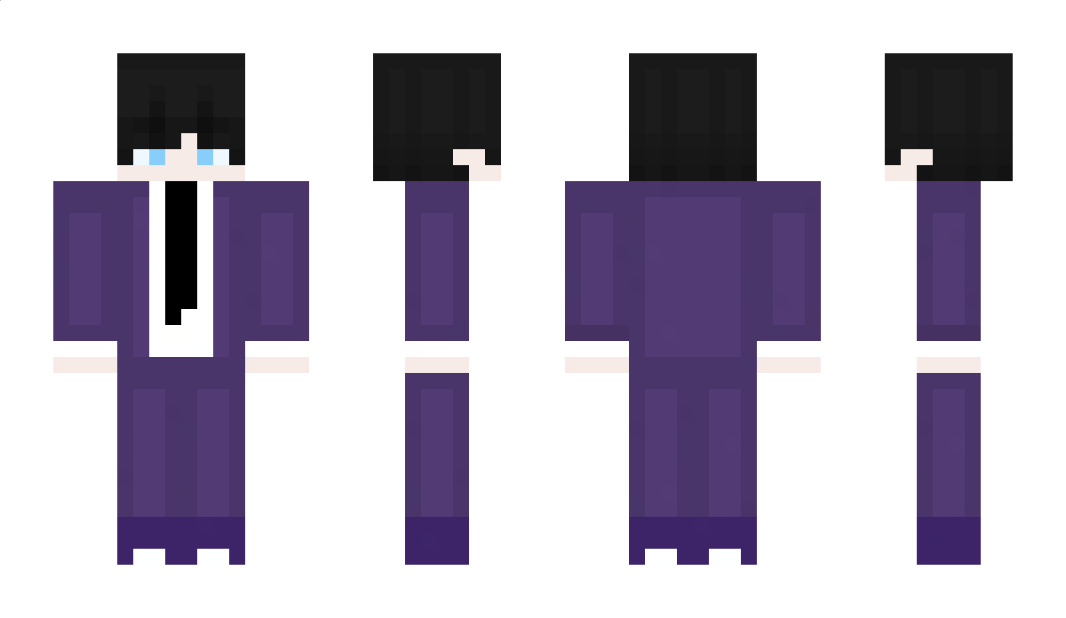 Yodos004 Minecraft Skin