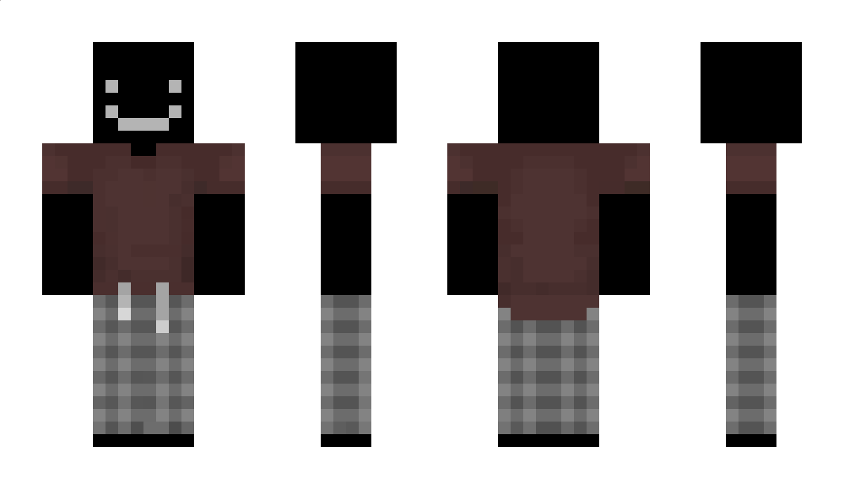 Dementia_Gaminn Minecraft Skin