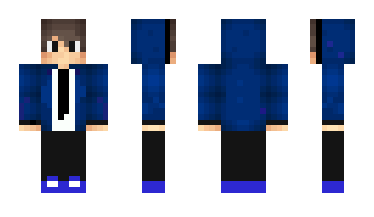 ReefSalty Minecraft Skin