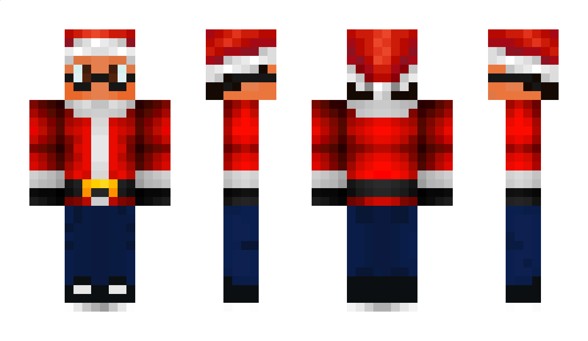 CeSTART Minecraft Skin