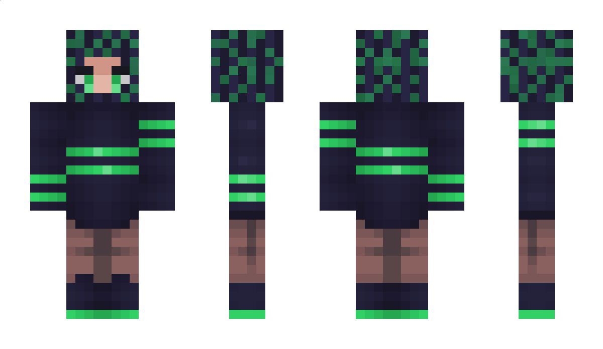 puzzles26 Minecraft Skin