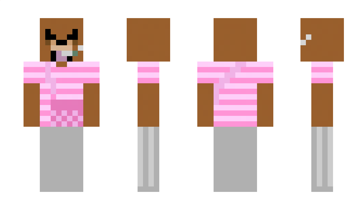 smuliks512 Minecraft Skin