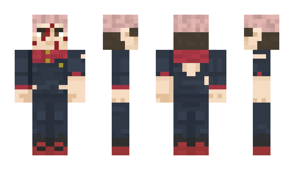 ZestyFeet Minecraft Skin