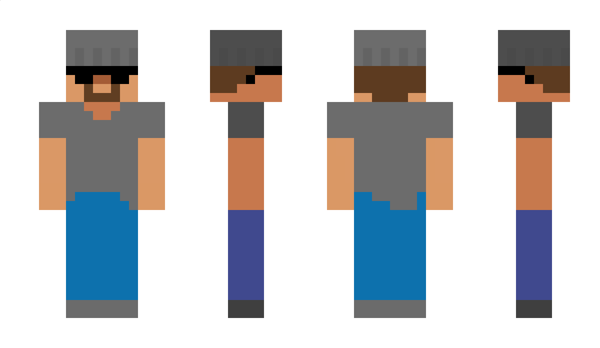 CCinnit Minecraft Skin