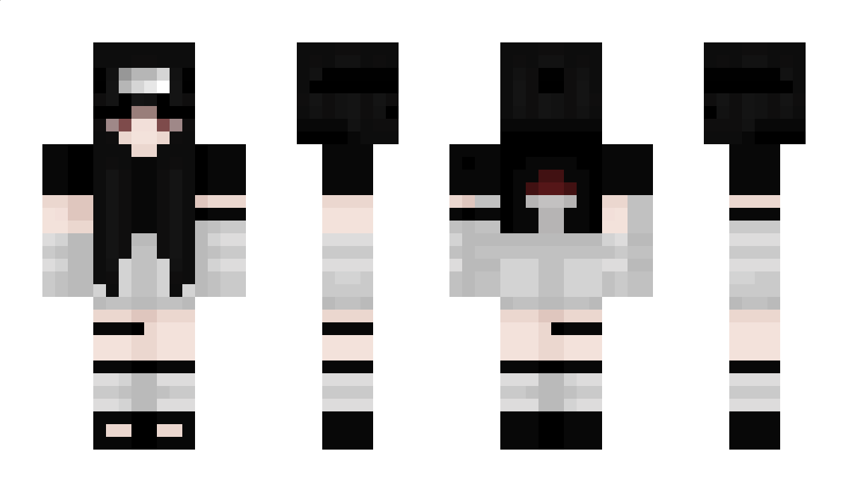 Donatko Minecraft Skin