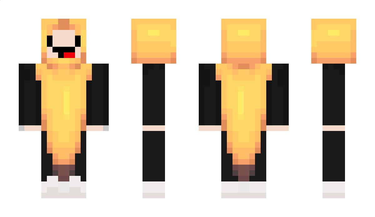 Lukpuke Minecraft Skin