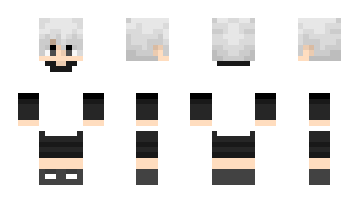 luis_ Minecraft Skin