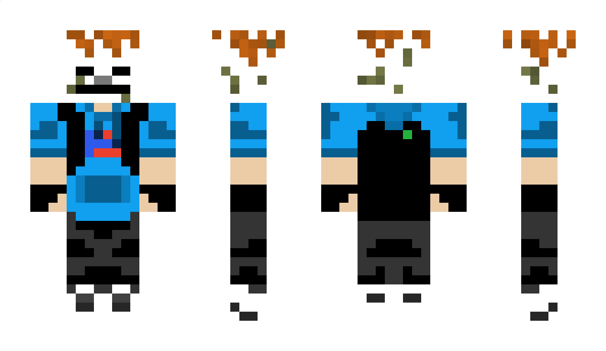 Rampuch15 Minecraft Skin