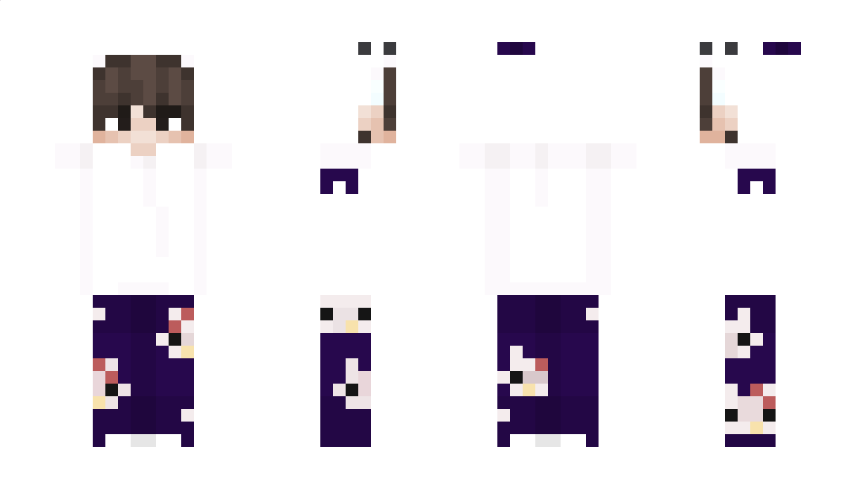 Gtheman005 Minecraft Skin