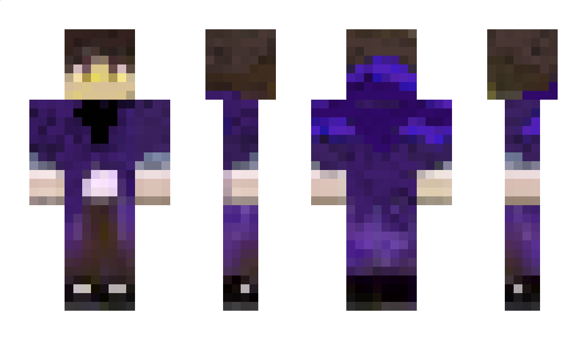 Xjover12 Minecraft Skin