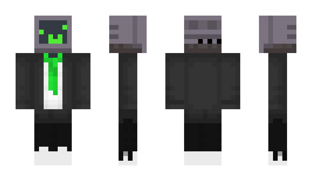 eKatoffel Minecraft Skin