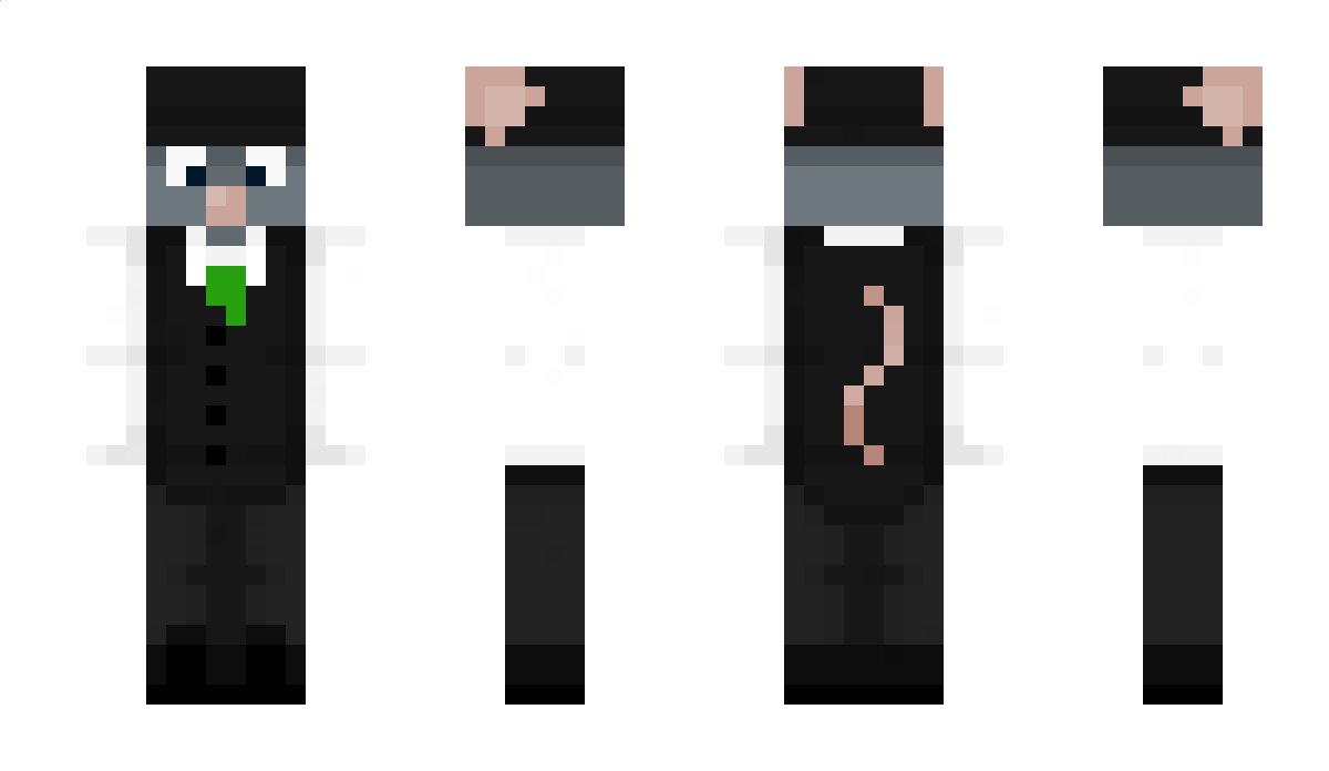 Maks_2000_ Minecraft Skin