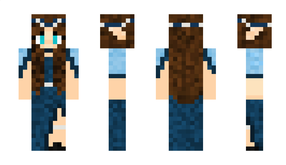 MysticDragon Minecraft Skin