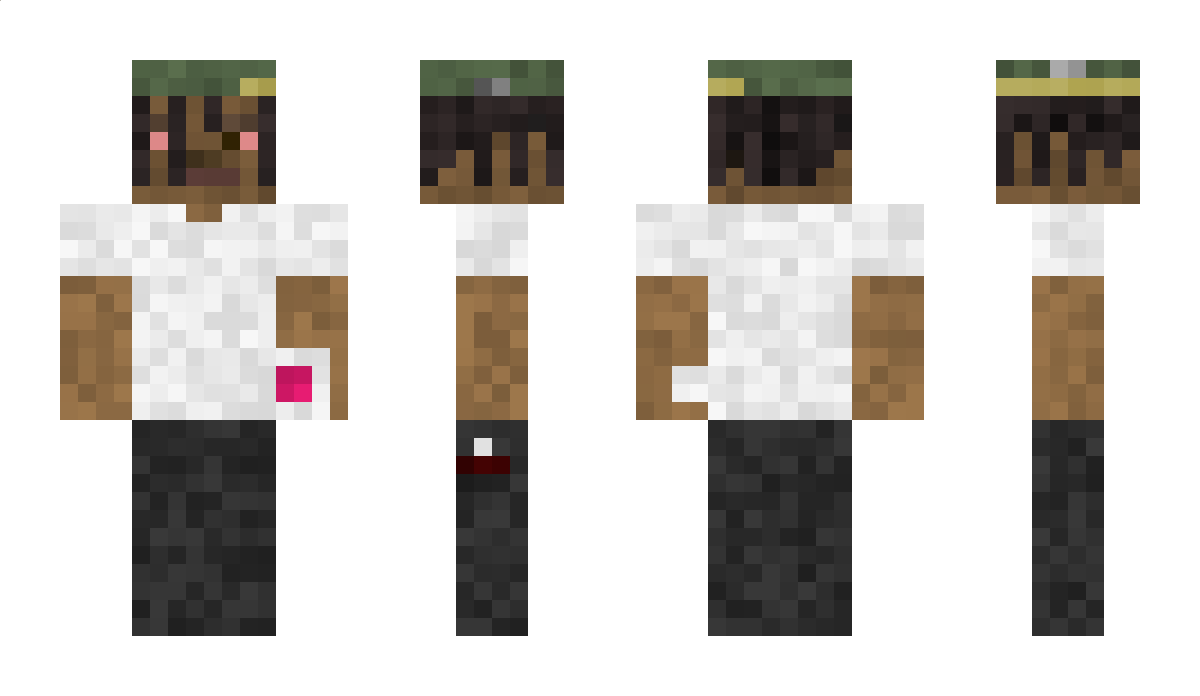 Mads_C Minecraft Skin