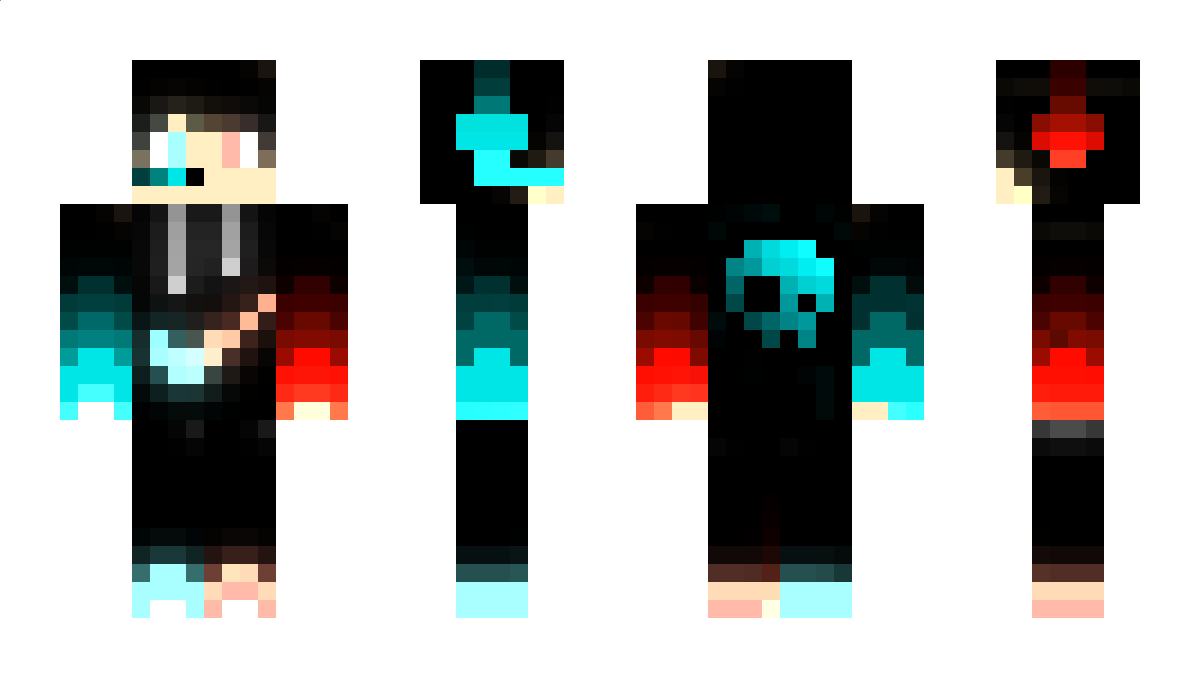 leonlpb Minecraft Skin