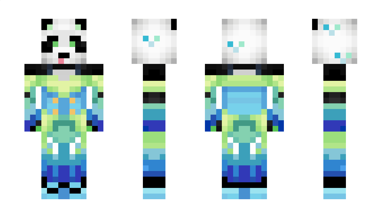 snodmystaahh Minecraft Skin