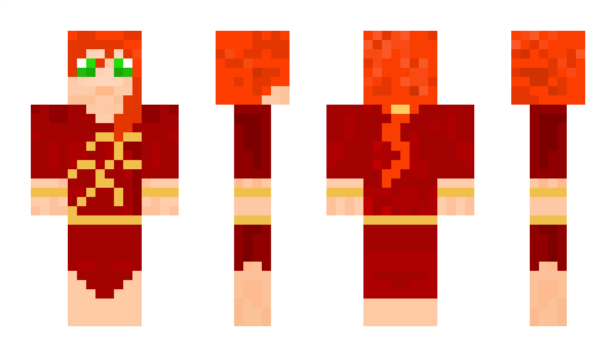 parabel Minecraft Skin