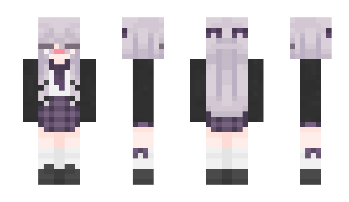 _Noemy_ Minecraft Skin