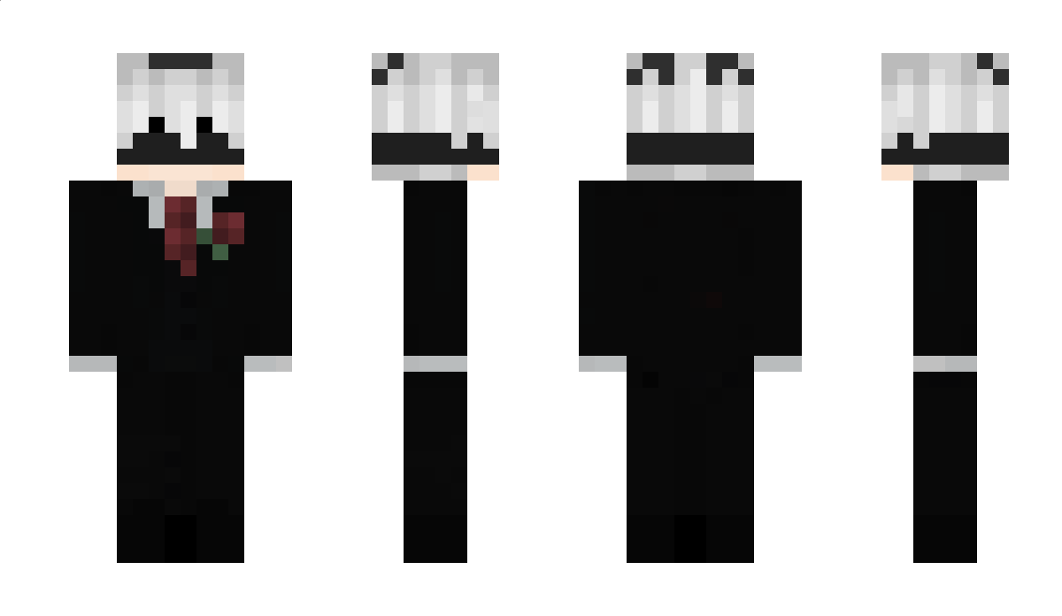 Ronked Minecraft Skin