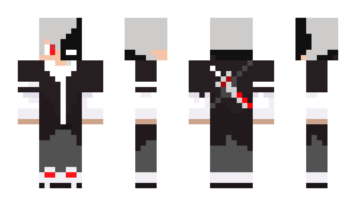 Necromancer14 Minecraft Skin