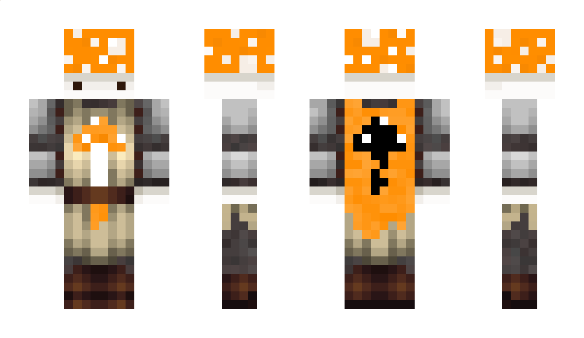 Areps_ Minecraft Skin