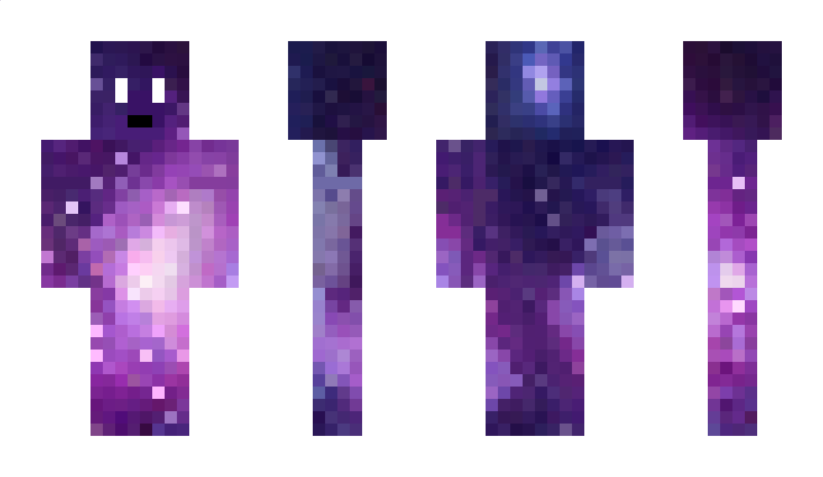 Cosmic_11 Minecraft Skin