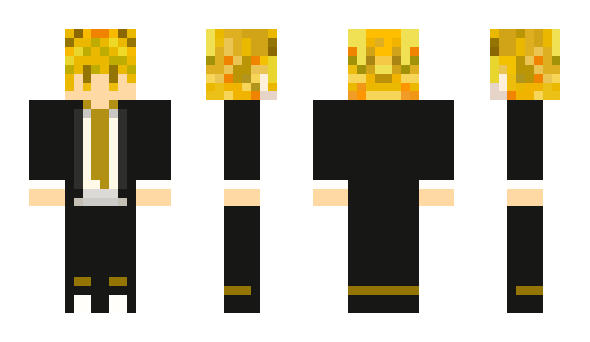 KangBOO3250 Minecraft Skin