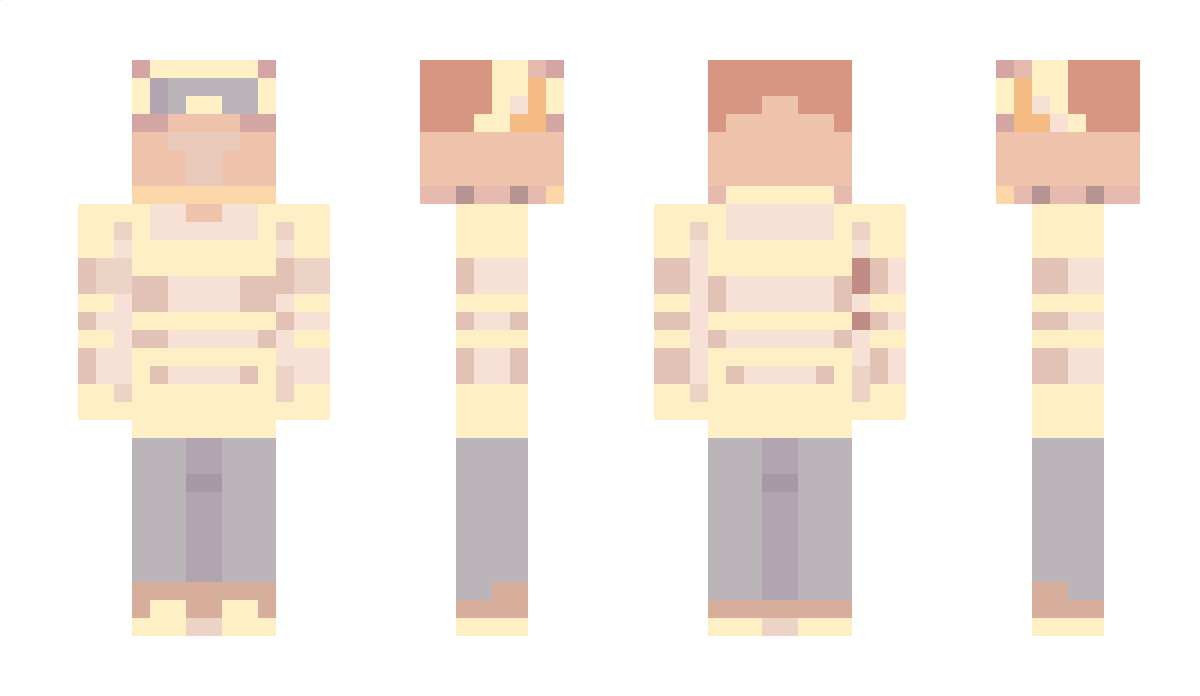 Ylenco Minecraft Skin