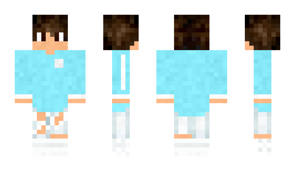 kyleoface Minecraft Skin