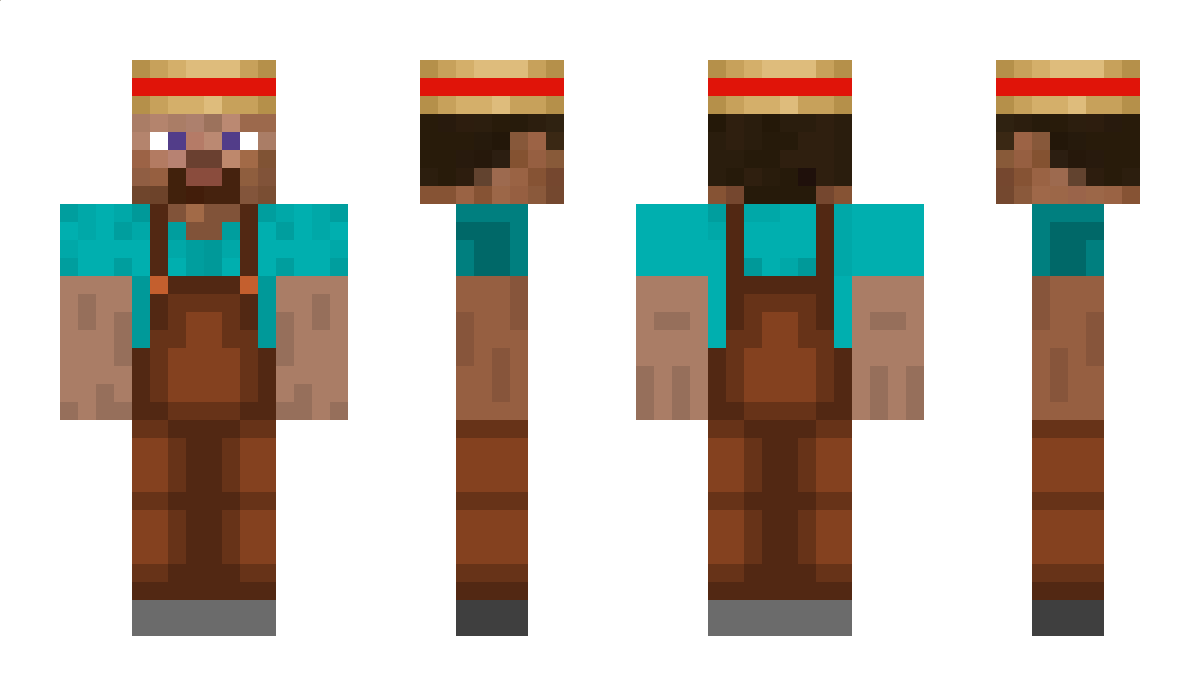 EnderKaruma Minecraft Skin