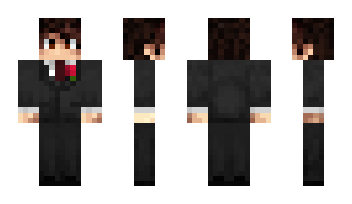 EvilMadness Minecraft Skin