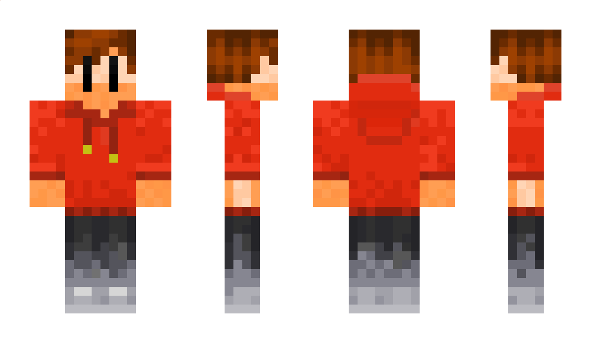 SovietFudge Minecraft Skin