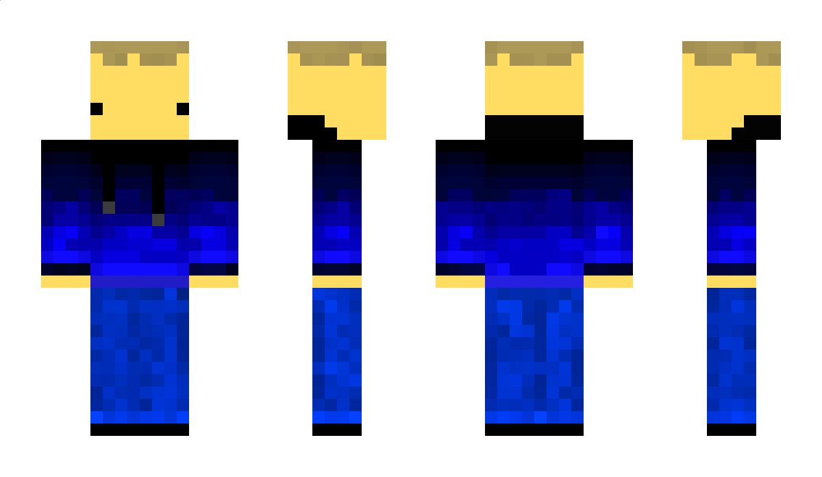 Rombobulom Minecraft Skin