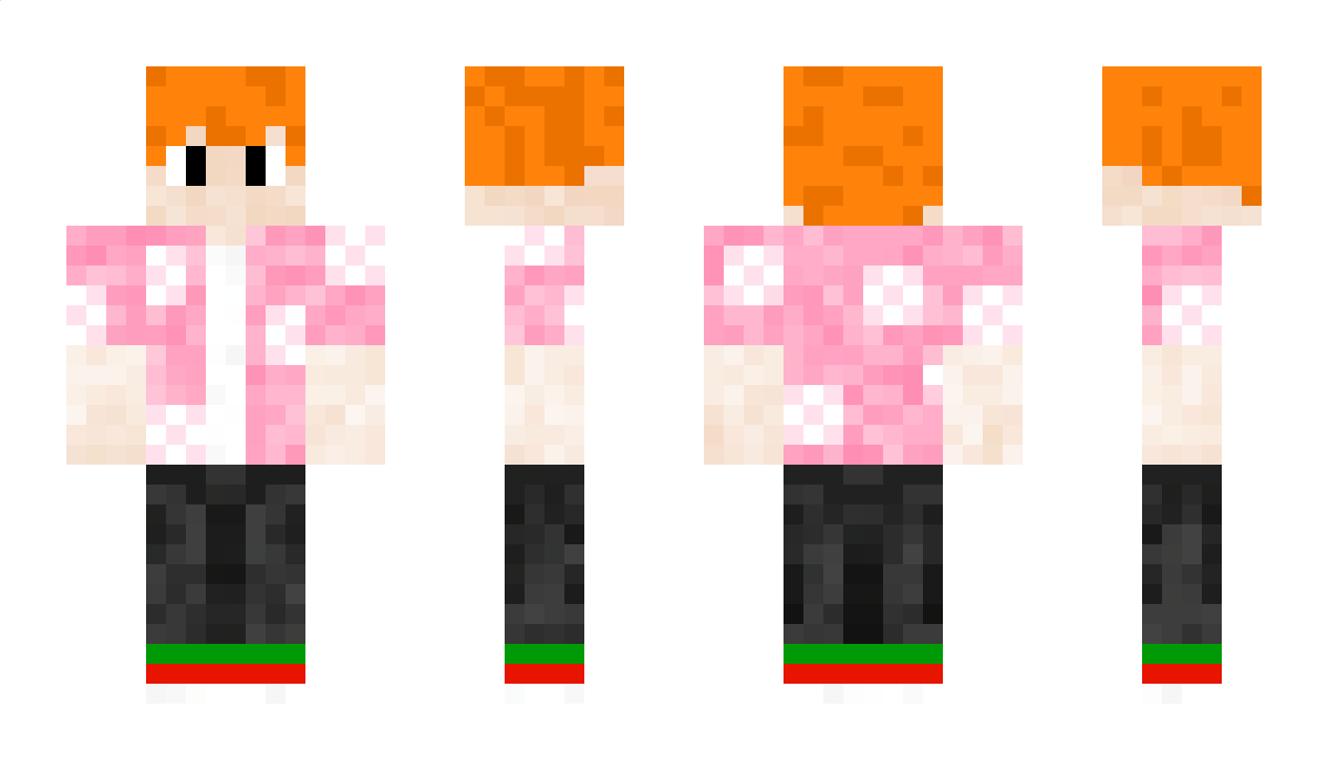 Doenerinho Minecraft Skin