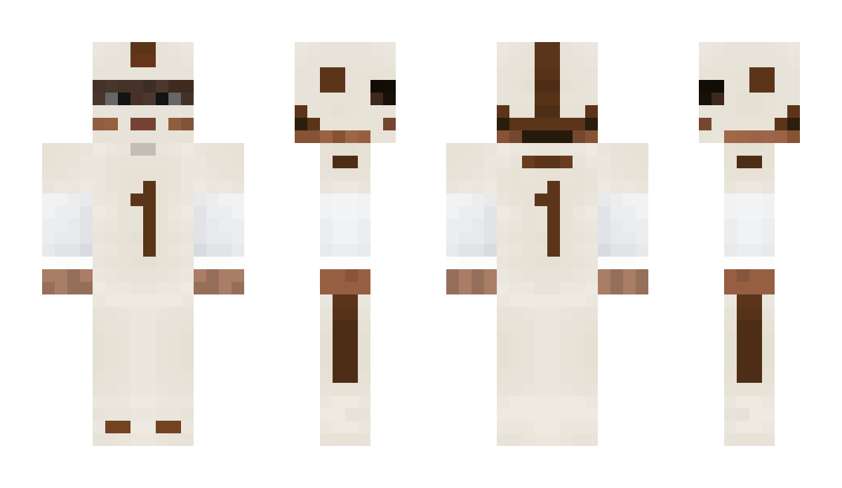 DonnnyC Minecraft Skin