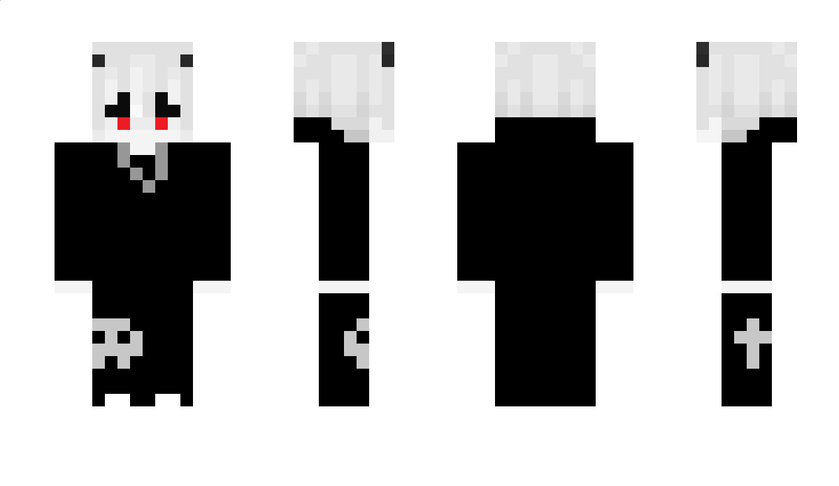 Koteeczek Minecraft Skin