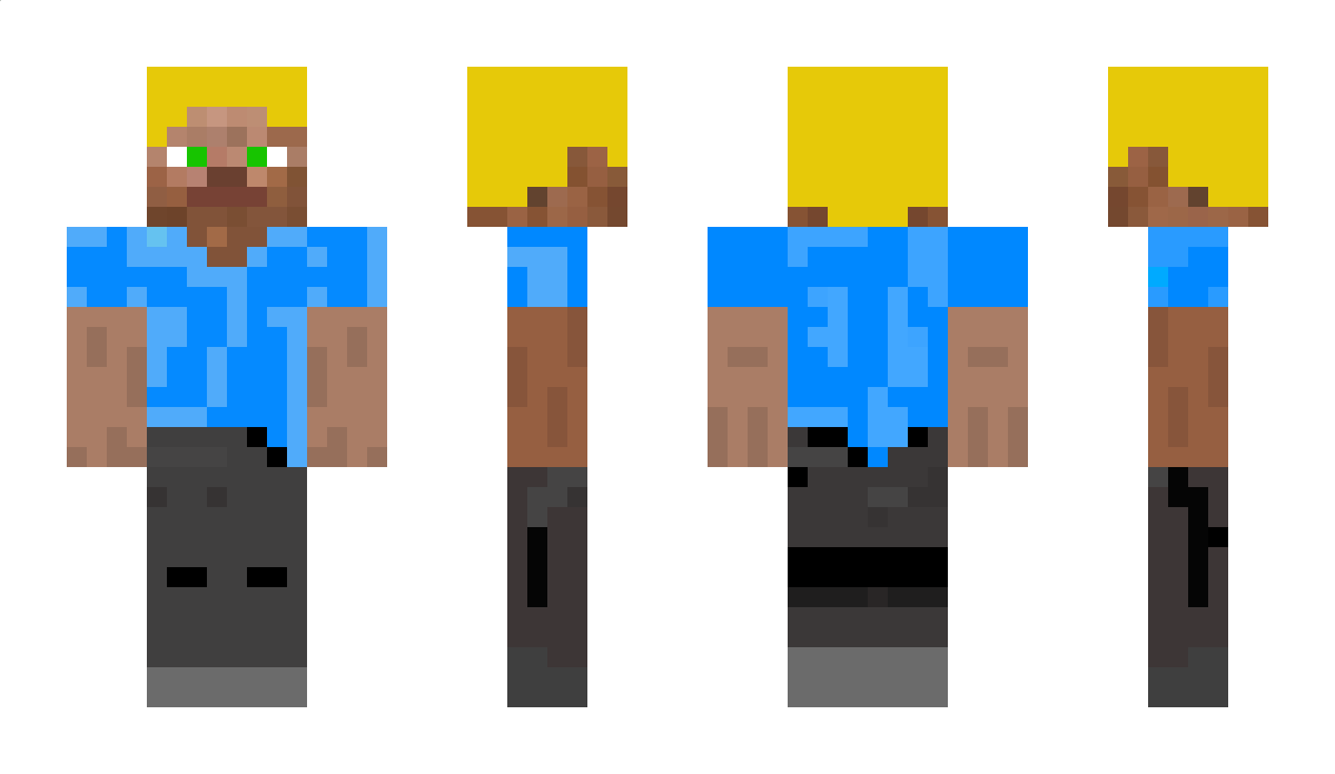 WindowsXp2011 Minecraft Skin