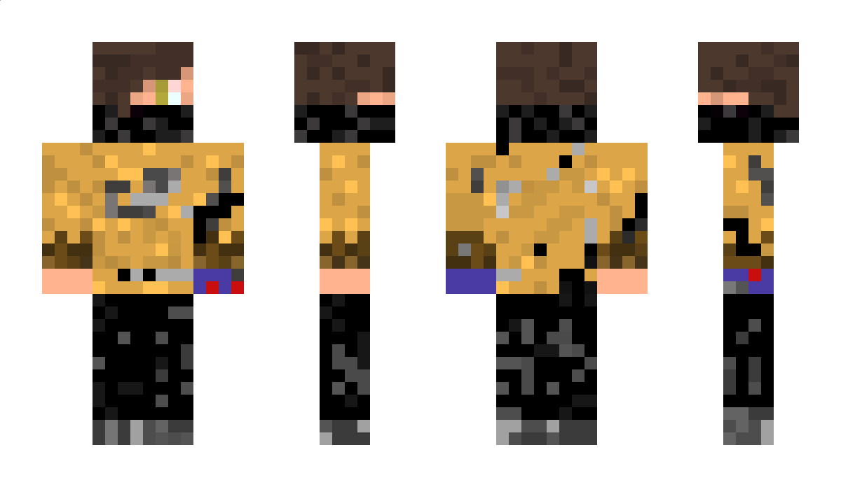 ars_lolkek Minecraft Skin