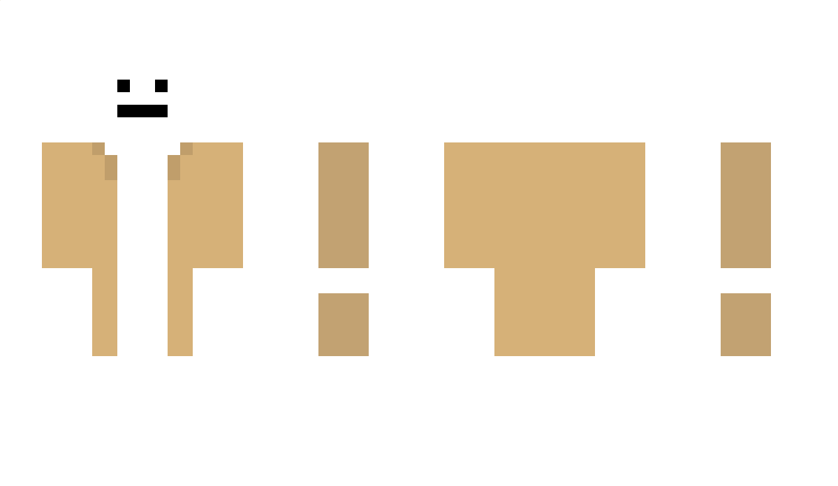 DODO_BIRD Minecraft Skin