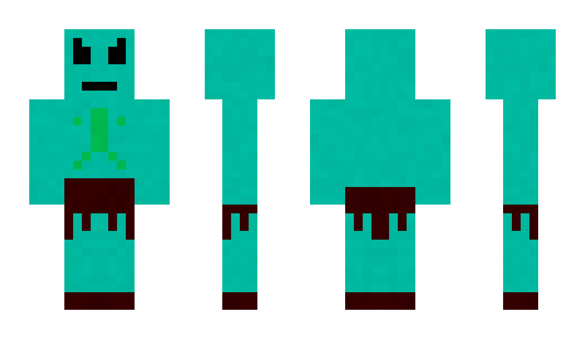 Yogger Minecraft Skin