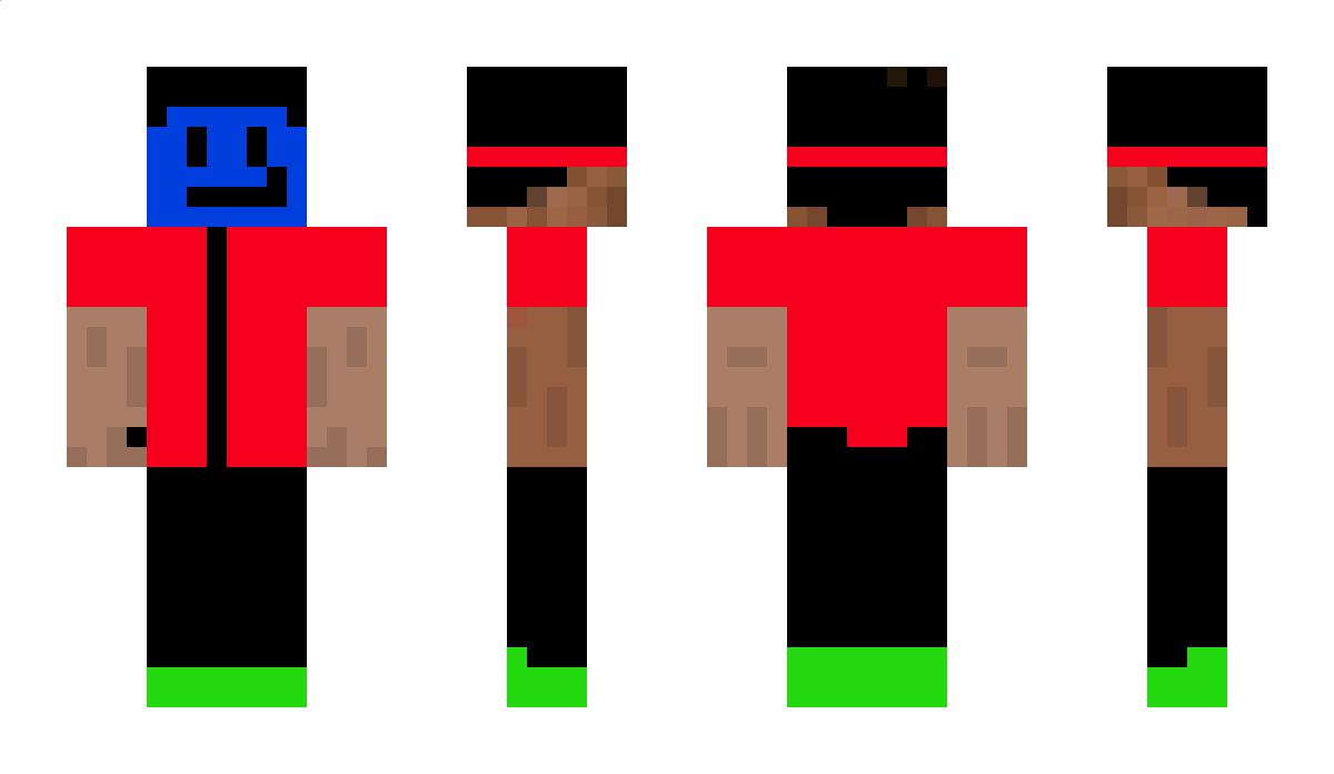 oskart1A Minecraft Skin