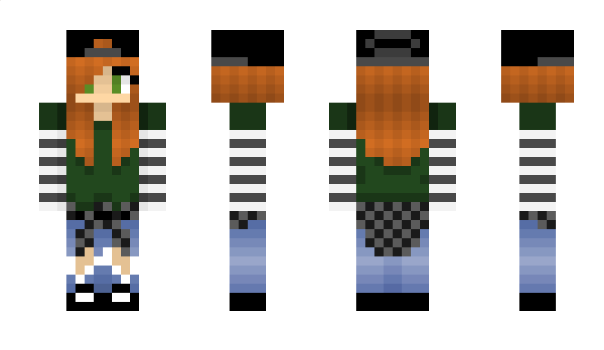 notdaprez Minecraft Skin