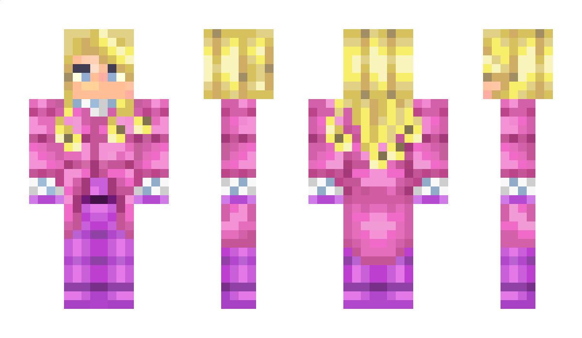 RequiemFR Minecraft Skin